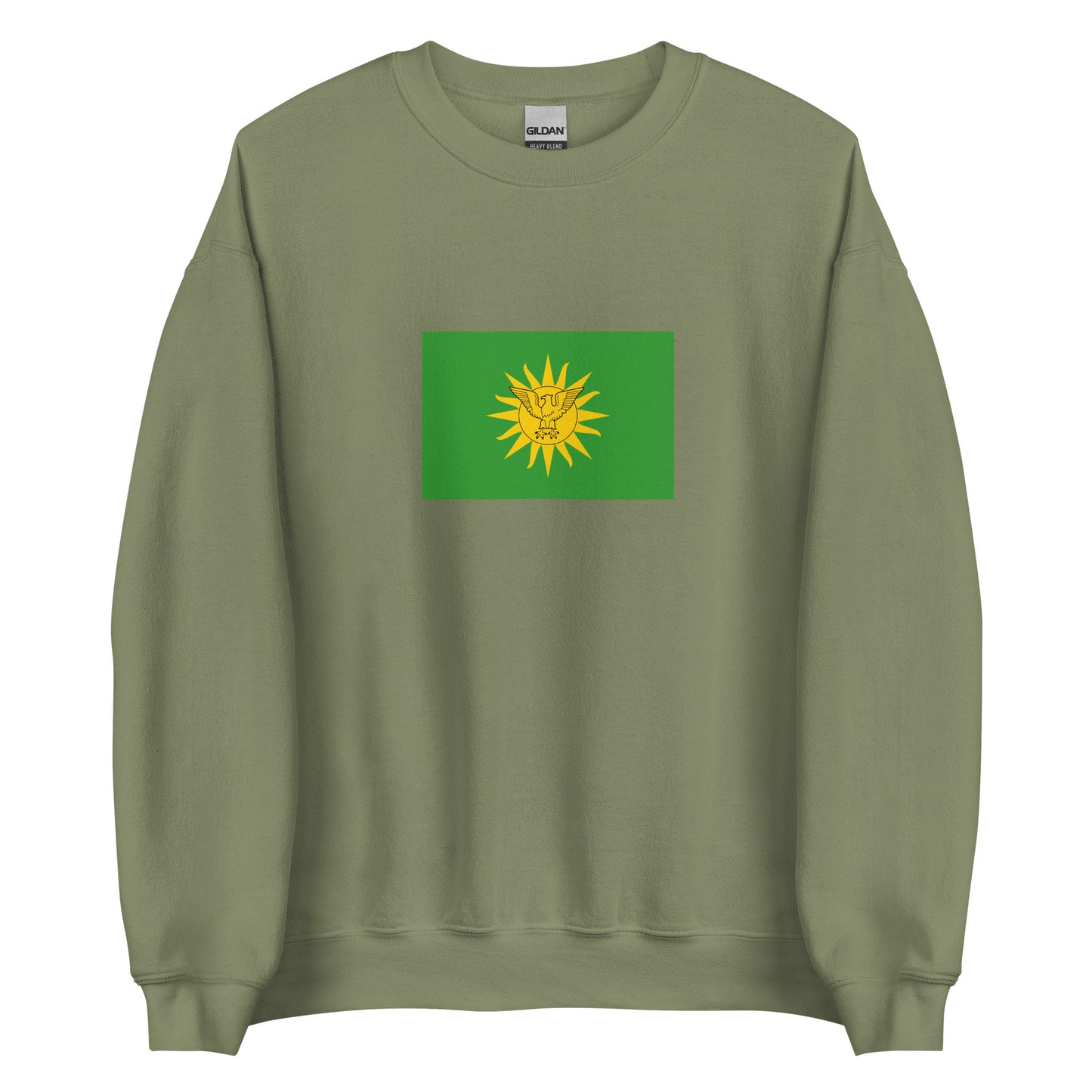 Central African Republic (1976 - 1979) | Historical Flag Unisex Sweatshirt