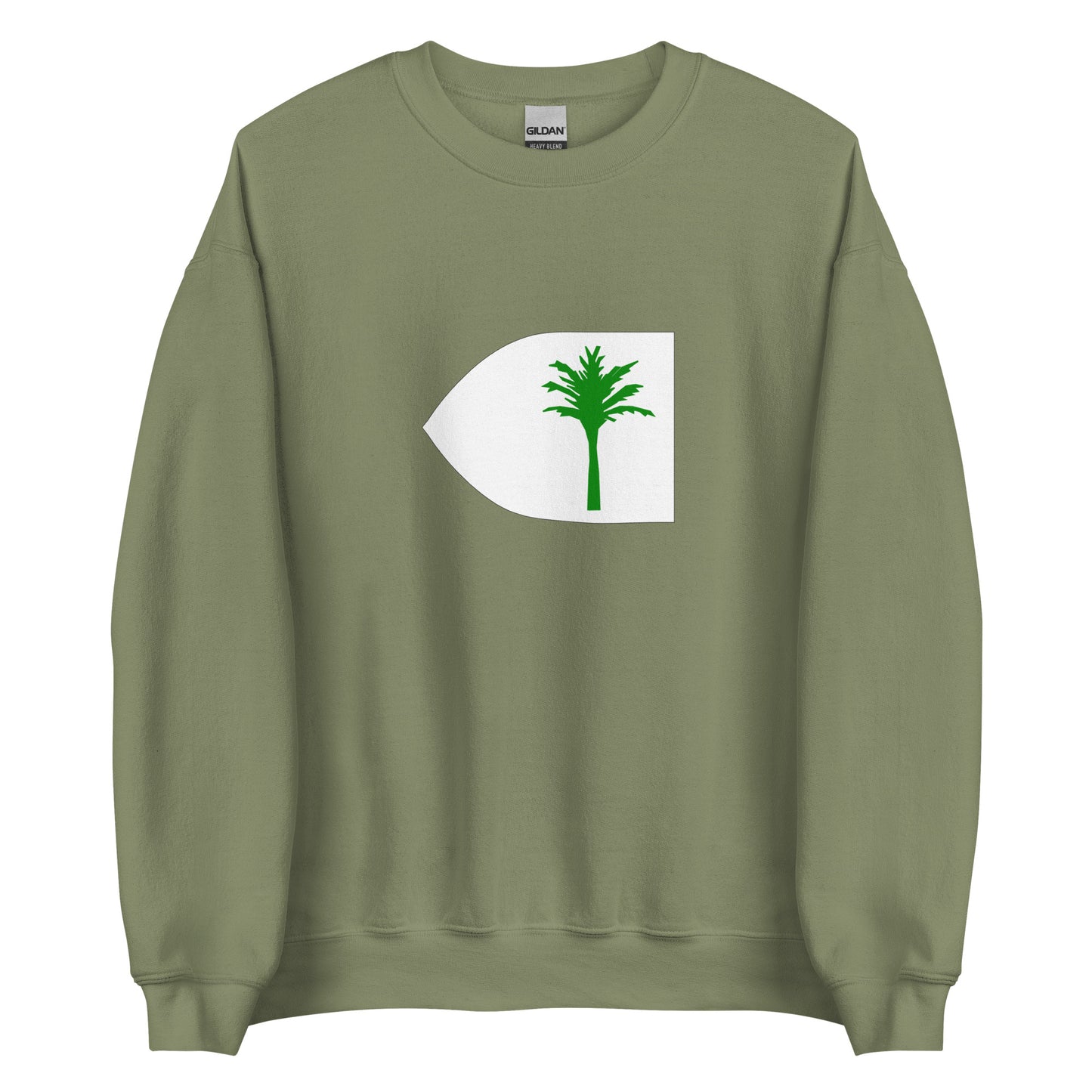 Chad - Kanem Empire (700-1380) | Historical Chad Flag Interactive Sweatshirt