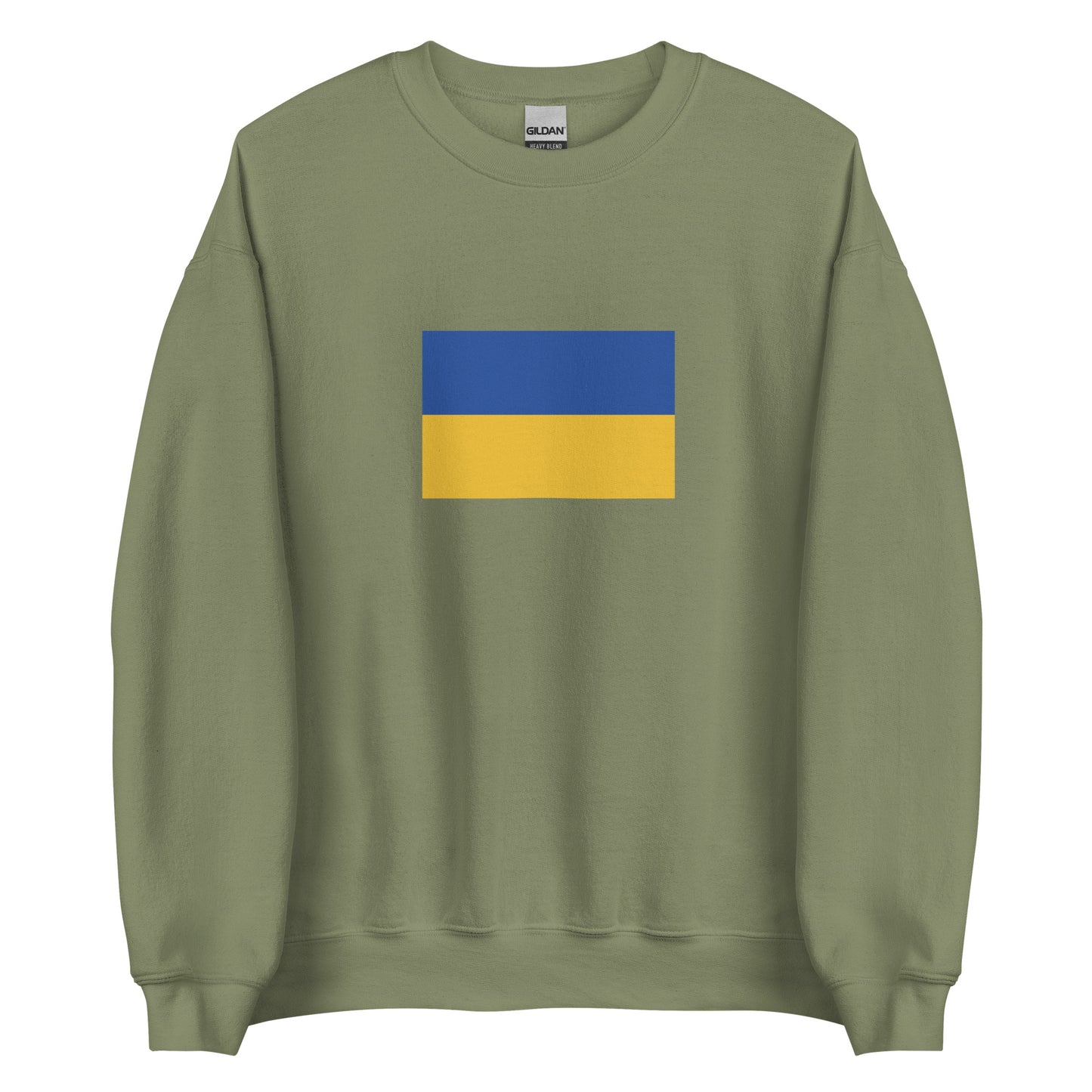 Croatia - Kingdom of Dalmatia (1815-1918) | Historical Croatian Flag Interactive Sweatshirt