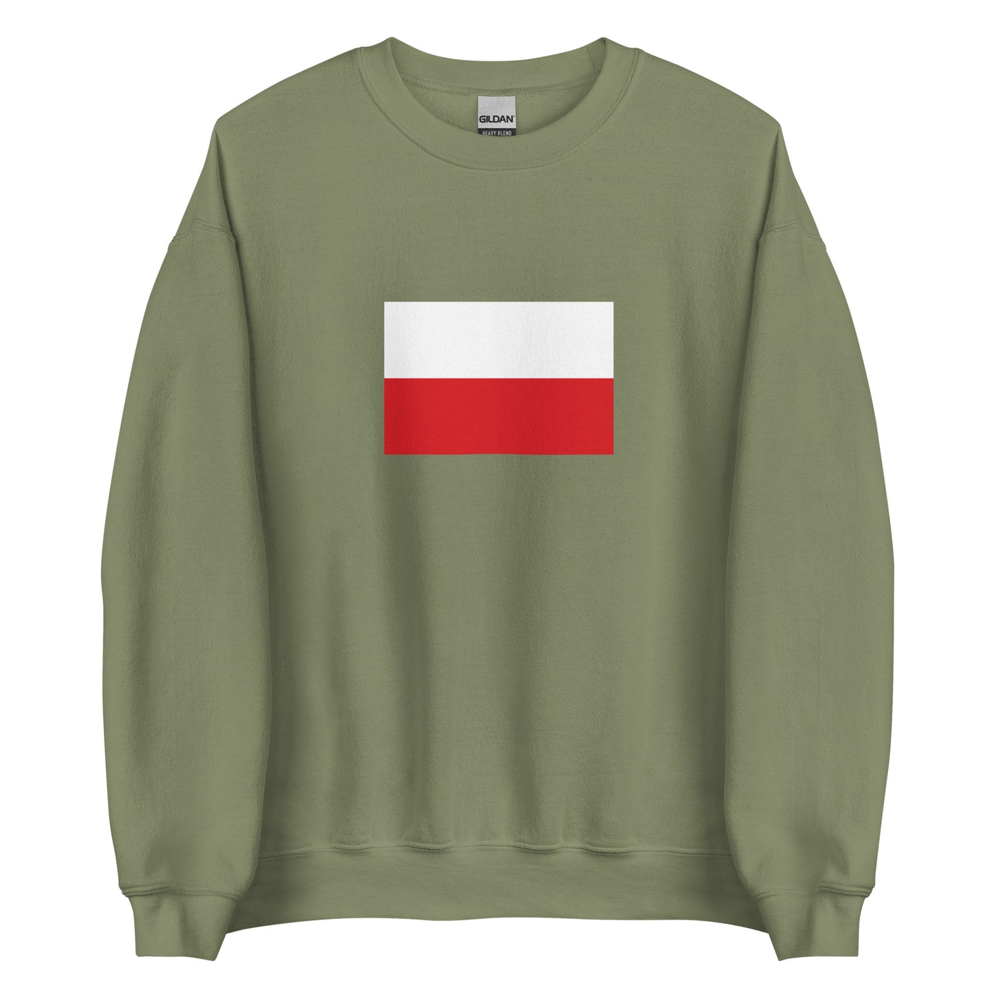 Czech Republic - Czech Socialist Republic (1969 - 1990) | Historical Flag Unisex Sweatshirt