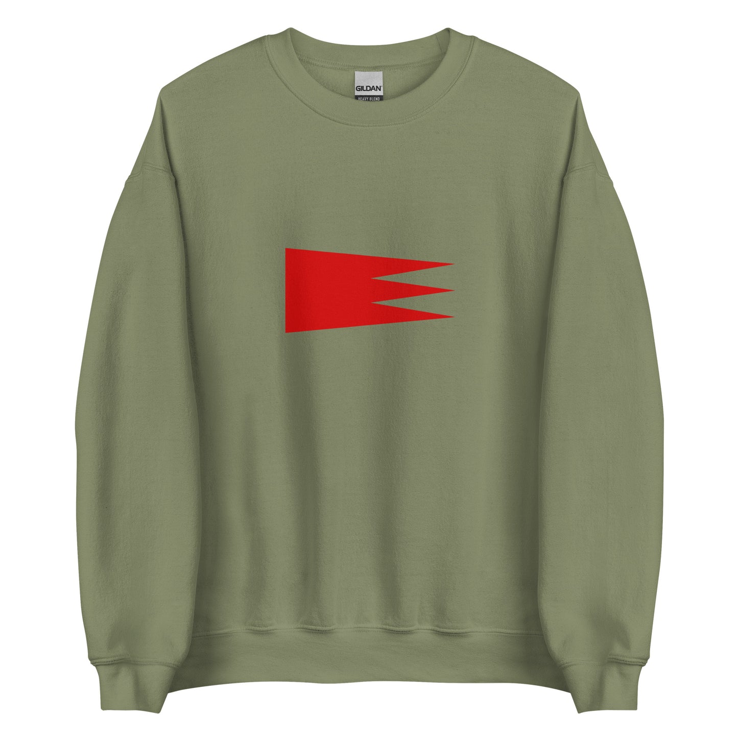 Hungary - Principality of Hungary (895-1000) | Historical Hungarian Flag Interactive Sweatshirt