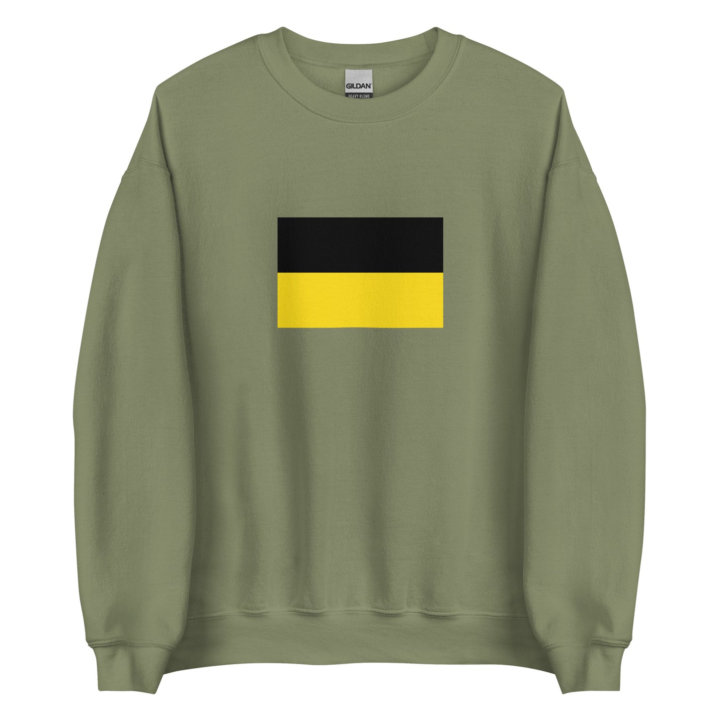 Hungary - Kingdom of Hungary (1526 - 1867) | Historical Flag Unisex Sweatshirt