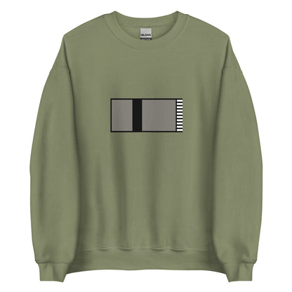 India - Delhi Sultanate (1206-1526) | Historical Indian Flag Interactive Sweatshirt