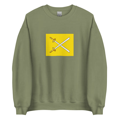 Indonesia - Banten Sultanate (1527-1812) | Historical Indonesian Flag Interactive Sweatshirt