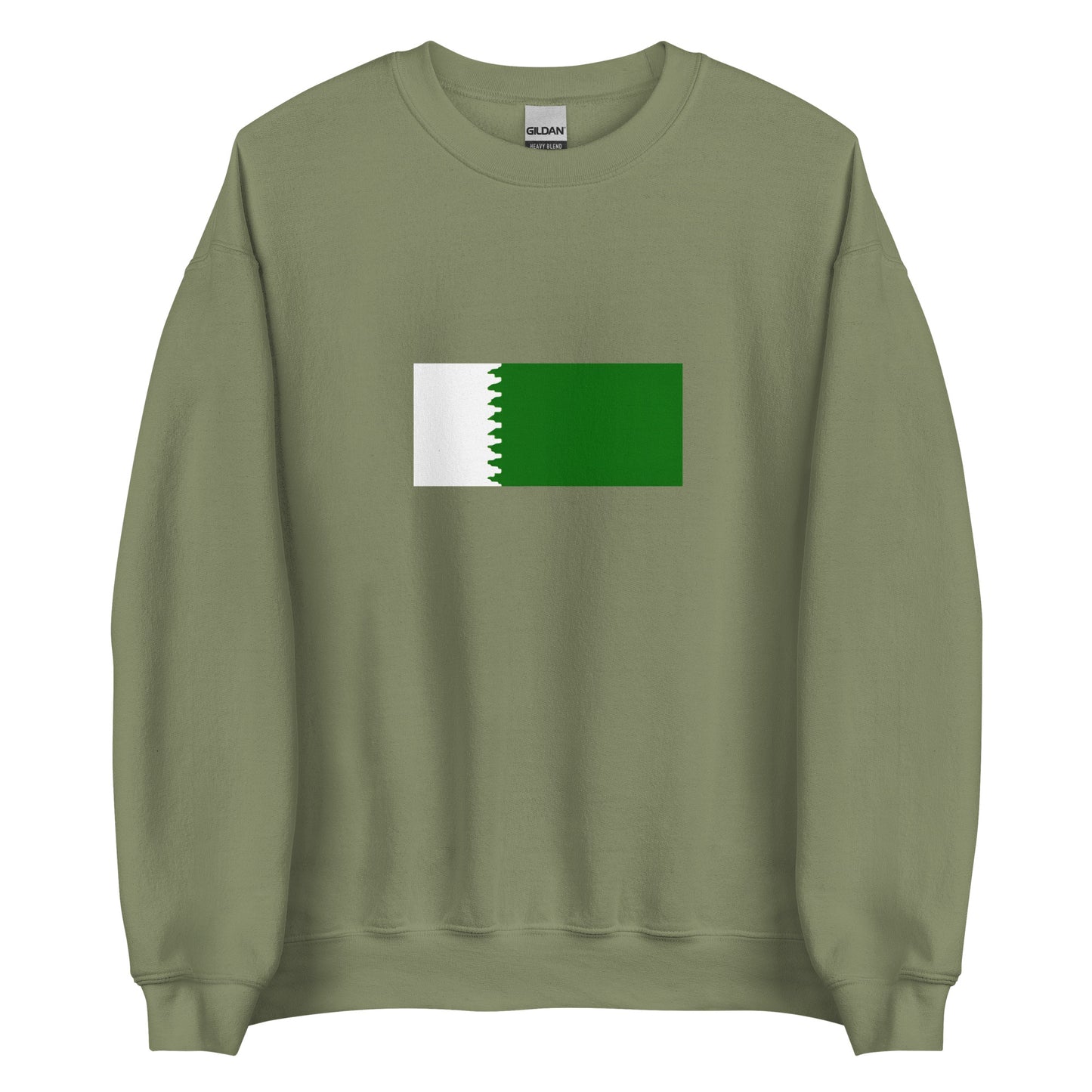 Iran - Saffarid Dynasty (861-1003) | Historical Iran Flag Interactive Sweatshirt