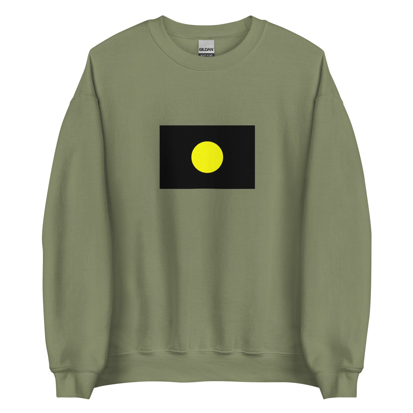 Iran - Ghazvanid Dynasty II (1031-1186) | Historical Iran Flag Interactive Sweatshirt