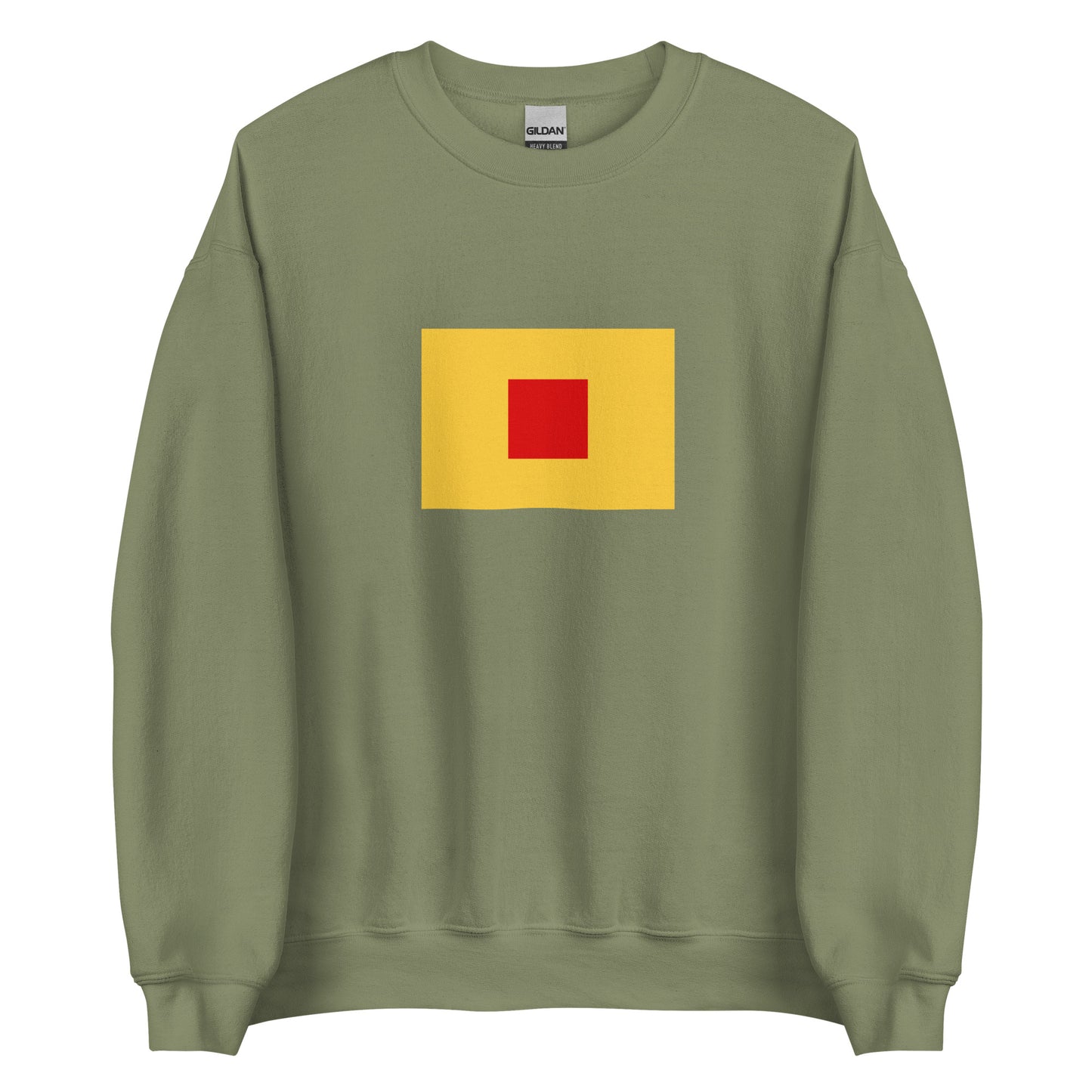 Iran - Jalayirid Sultanate (1258-1432) | Iran Flag Interactive History Sweatshirt