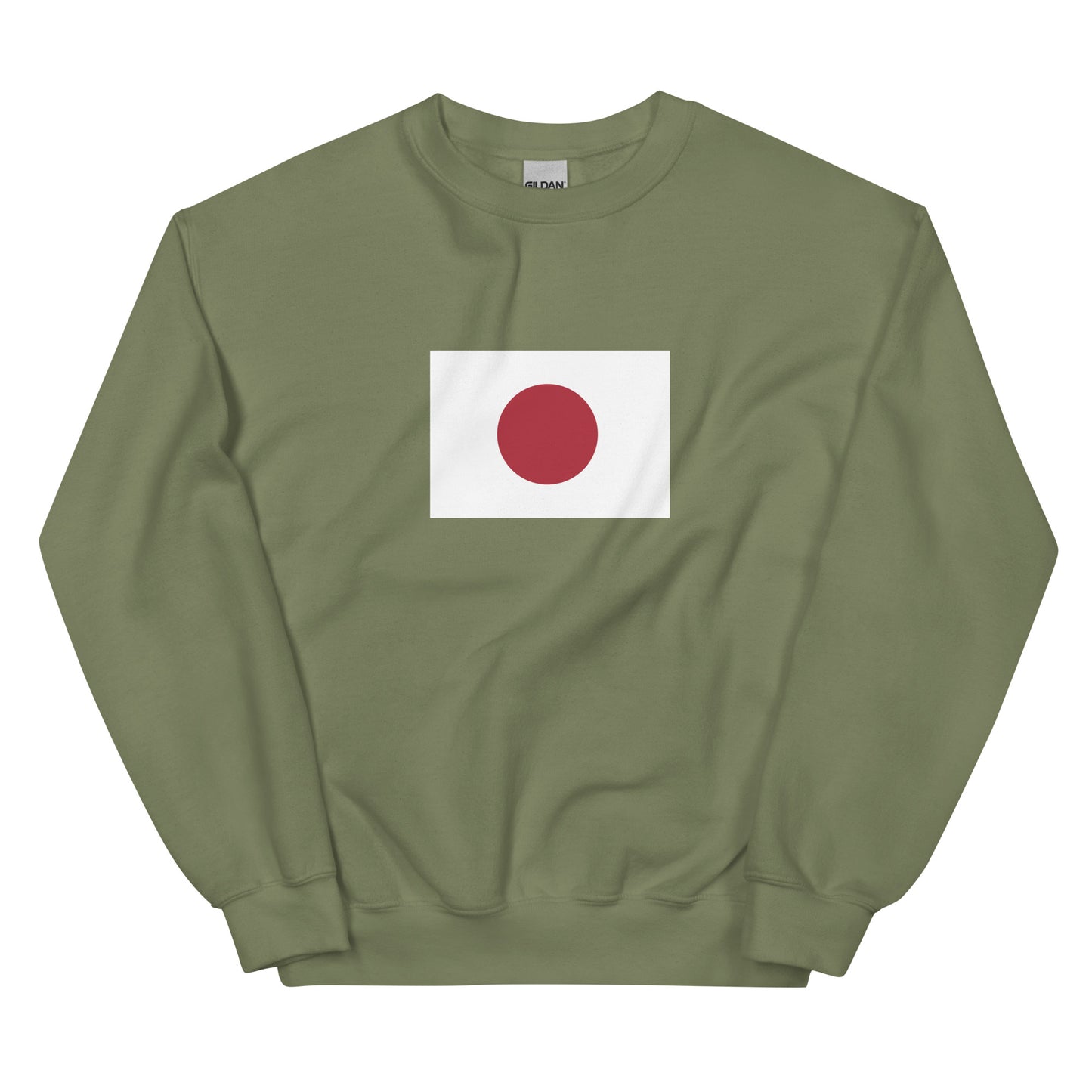 Japan - Empire of Japan (1868-1947) | Historical Japanese Flag Interactive Sweatshirt