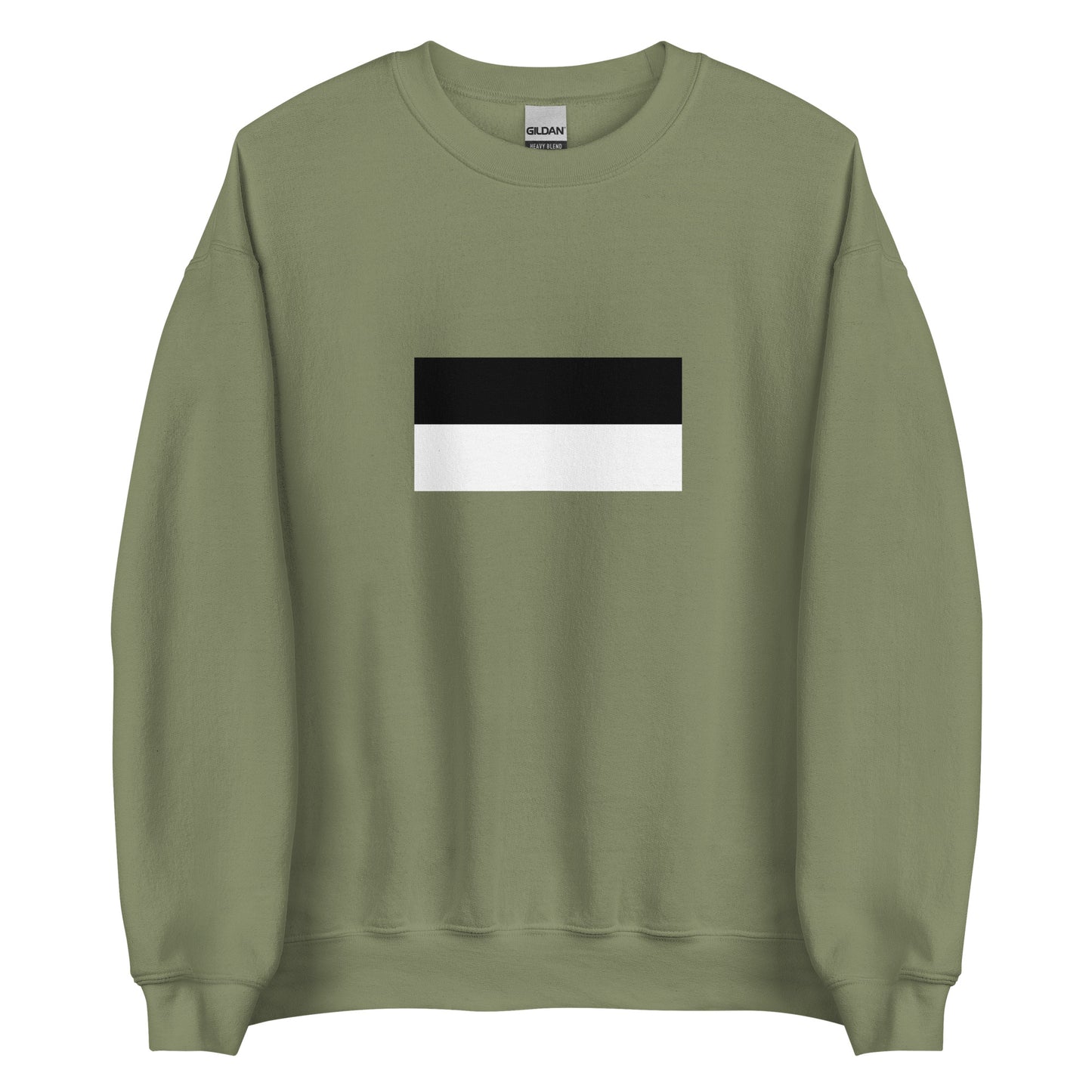 Kurdistan - Soran Emirate (1816-1836) | Historical Kurdish Flag Interactive Sweatshirt