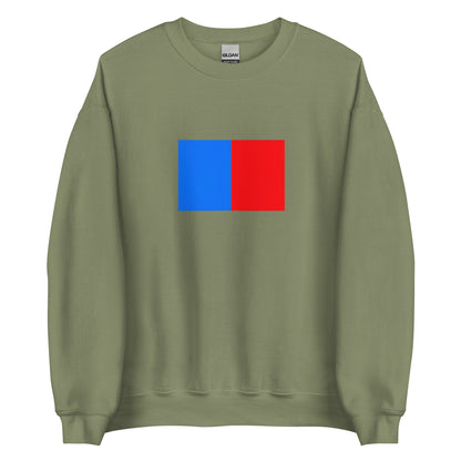 Lebanon - Phoenicians (2500BC-64BC) | Historical Lebanese Flag Interactive Sweatshirt