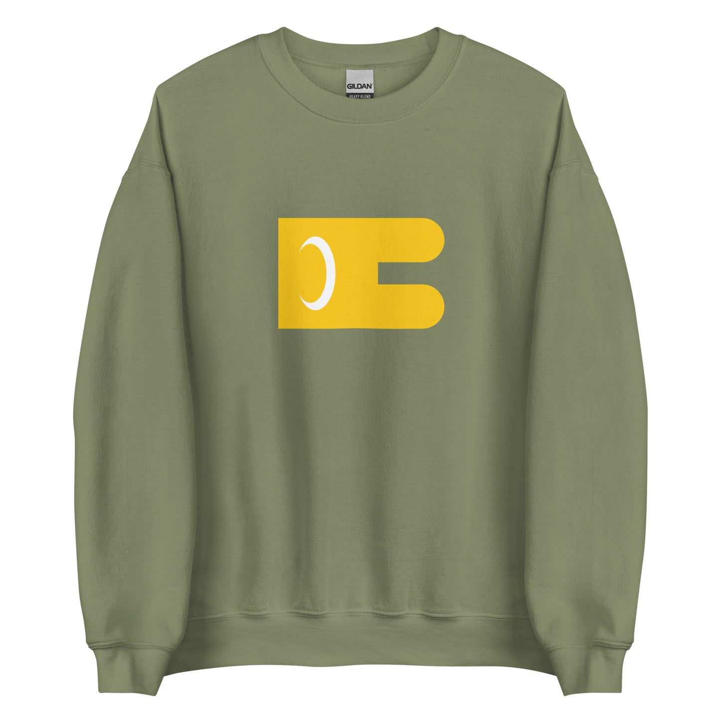 Libya - Mamluk Sultanate (1250-1517) | Historical Libyan Flag Interactive Sweatshirt