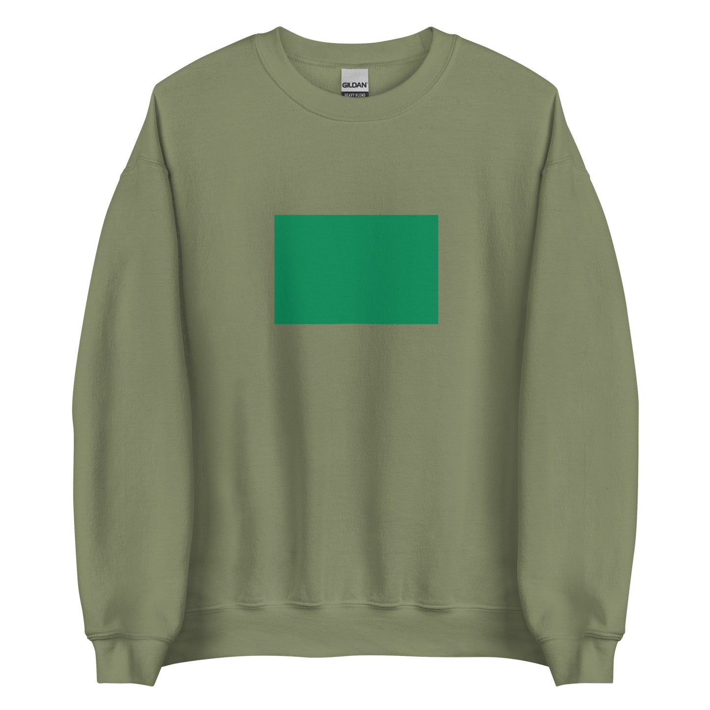 Nigeria - Sokoto Caliphate (1804-1903) | Historical Nigerian Flag Interactive Sweatshirt