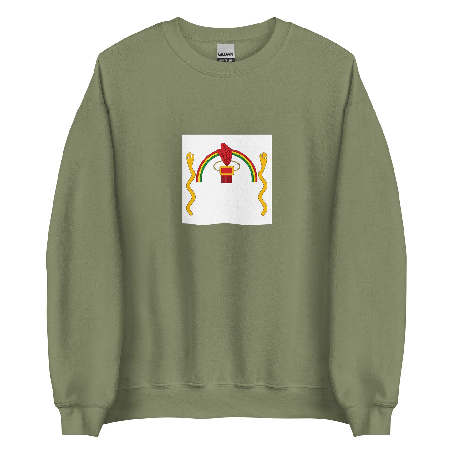 Peru - Inca Empire (1439 - 1572) | Historical Flag Unisex Sweatshirt