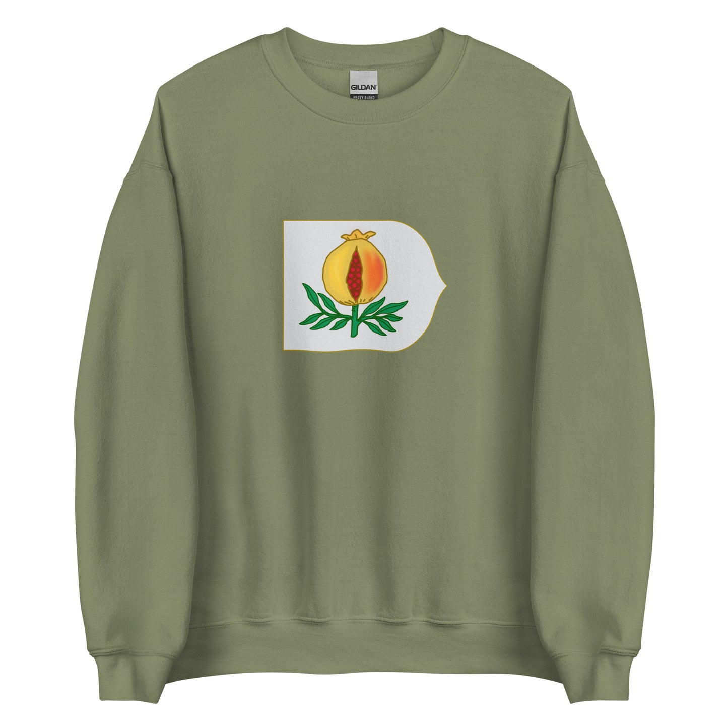 Spain - Kingdom of Granada (1492-1833) | Historical Spanish Flag Interactive Sweatshirt