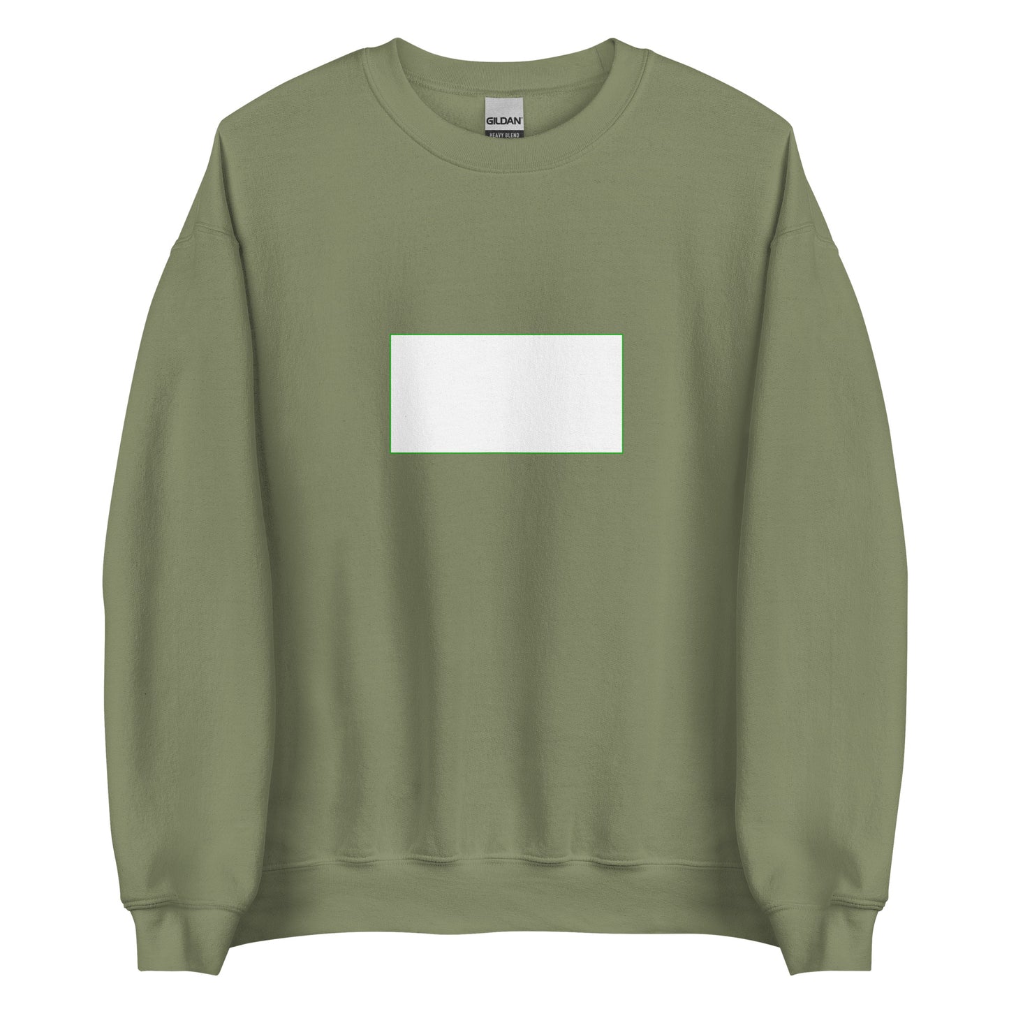 Syria - Umayyad Caliphate (661 - 750) | Historical Flag Unisex Sweatshirt