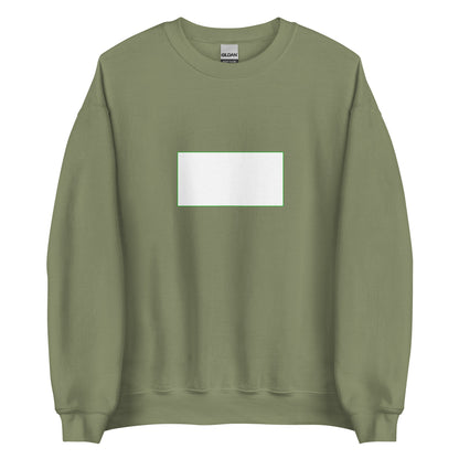 Syria - Umayyad Caliphate (661-750) | Historical Syrian Flag Interactive Sweatshirt