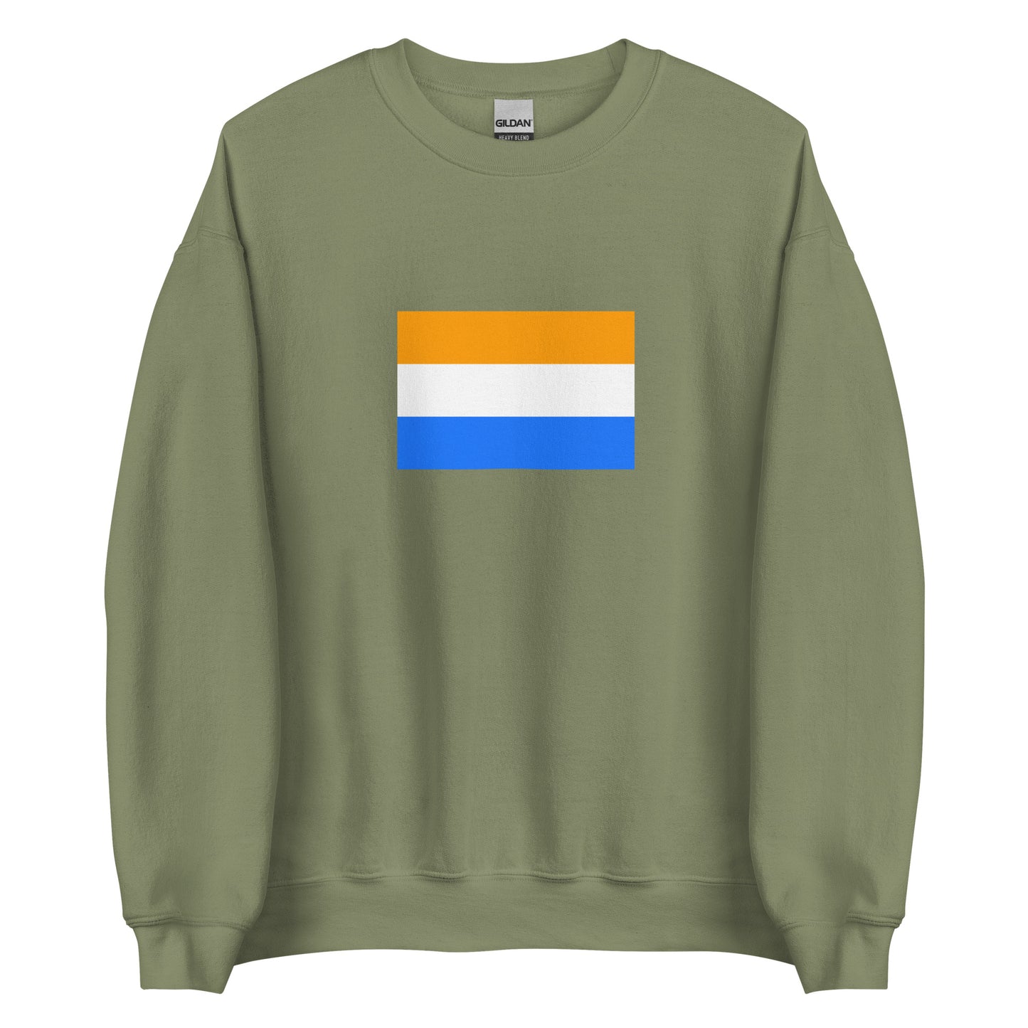 Netherlands - Dutch Empire (1572-1795) | Historical Netherlands Flag Interactive Sweatshirt