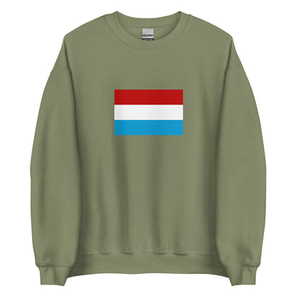 USA - New Netherland (1614-1674) | Historical American Flag Interactive Sweatshirt