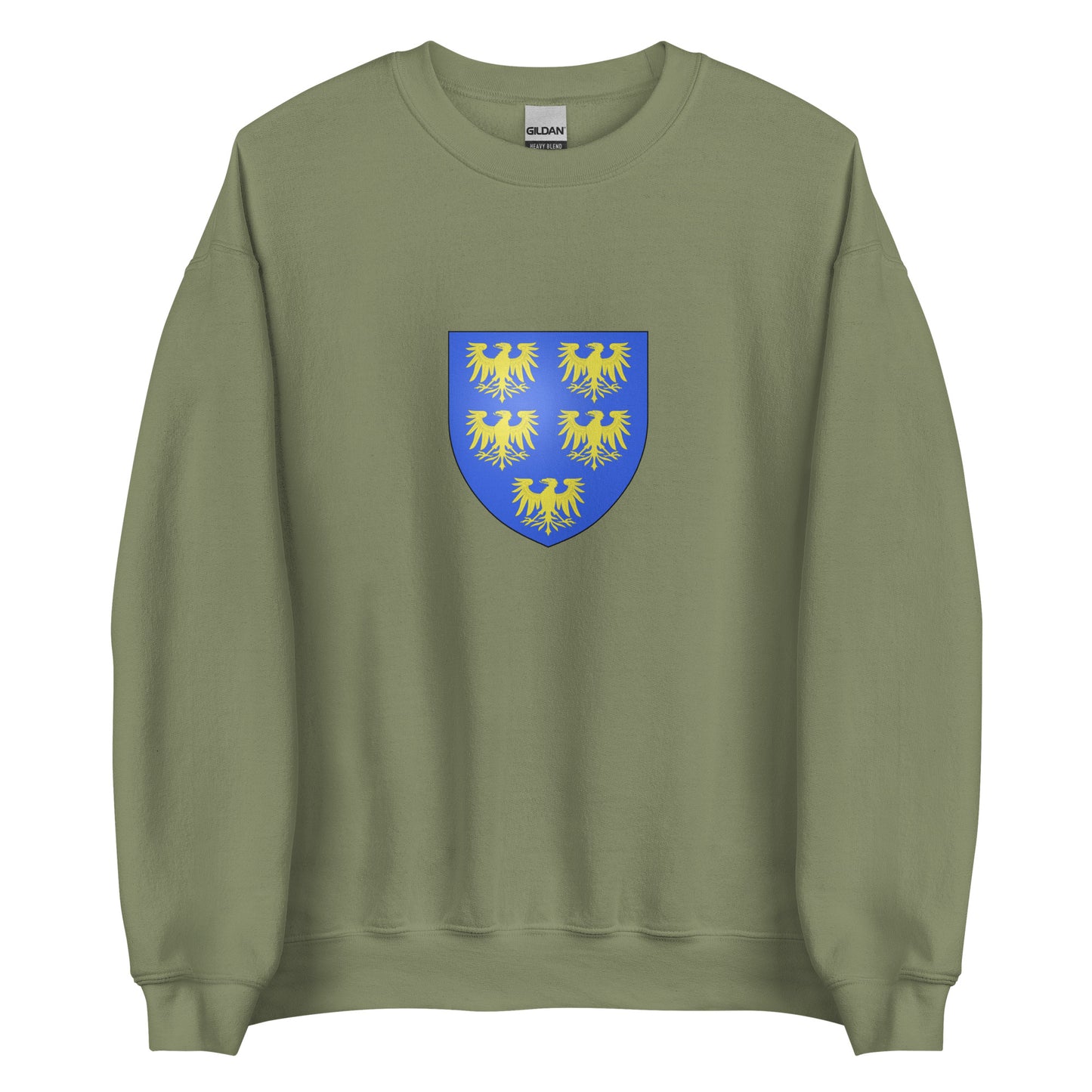 Austria - Margraviate of Austria (972-1156) | Historical Austrian Flag Interactive Sweatshirt