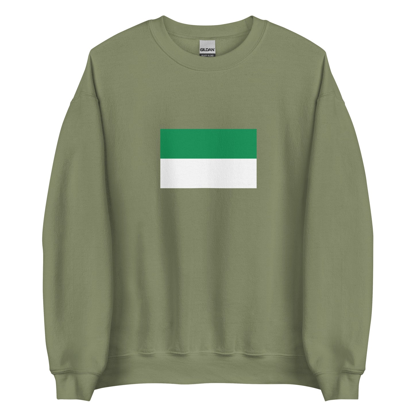 Austria - Duchy of Styria (1180-1918) | Historical Austrian Flag Interactive Sweatshirt