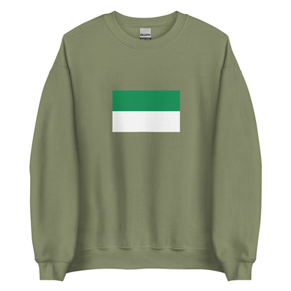 Austria - Duchy of Styria (1180-1918) | Historical Austrian Flag Interactive Sweatshirt