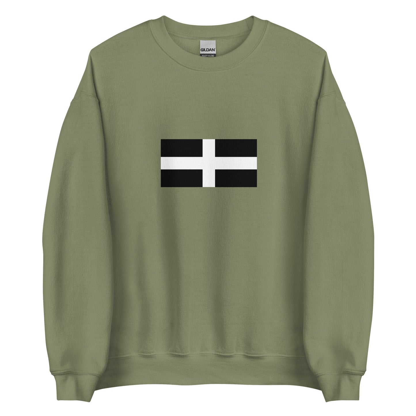 Georgia - Kingdom of Kartli-Kakheti (1762-1801) | Historical Georgian Flag Interactive Sweatshirt