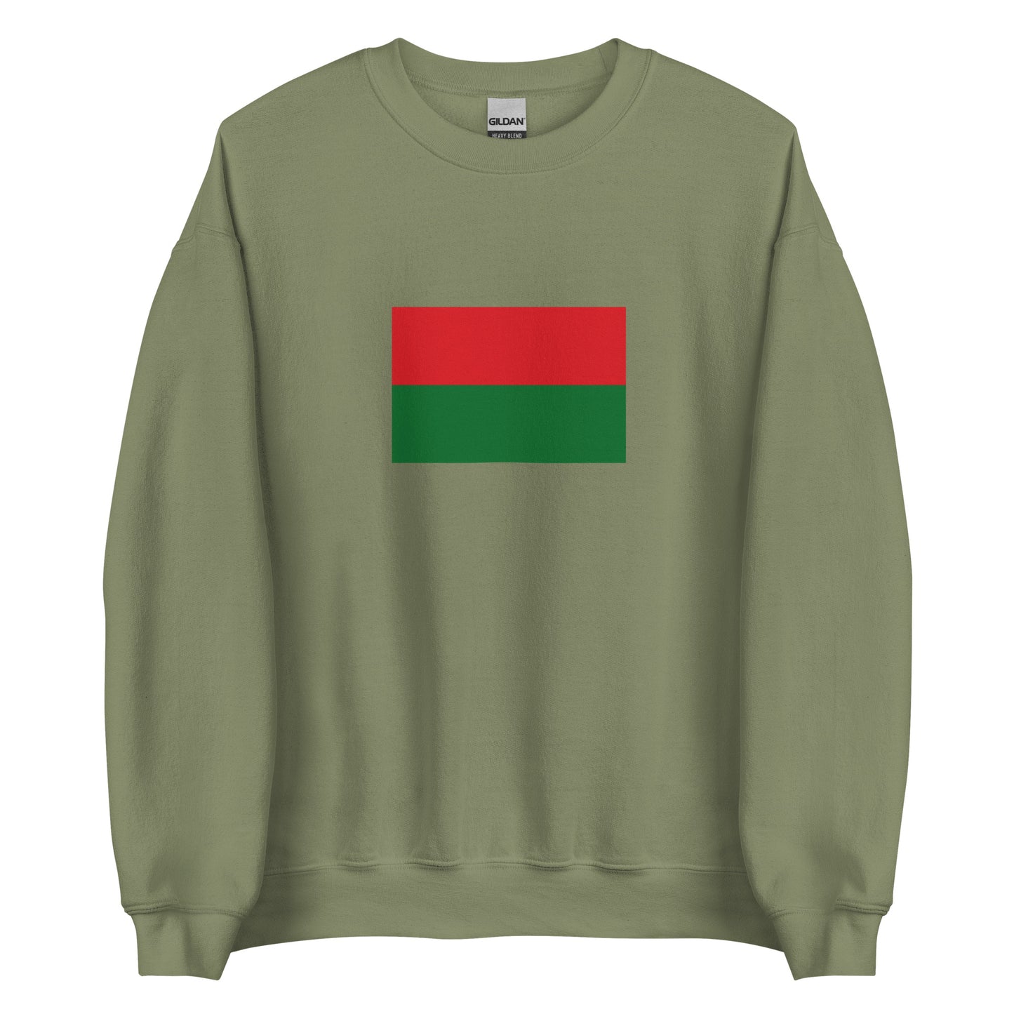 Argentina - Guarani People | Indigenous Argentina Flag Interactive Sweatshirt