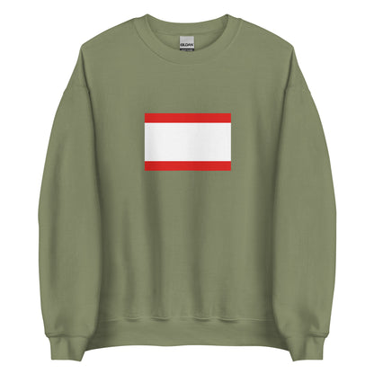 Bulgaria - Bulgarian Turks | Ethnic Bulgarian Flag Interactive Sweatshirt