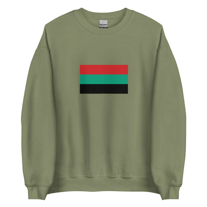 Bulgaria - Pomaks | Ethnic Bulgarian Flag Interactive Sweatshirt