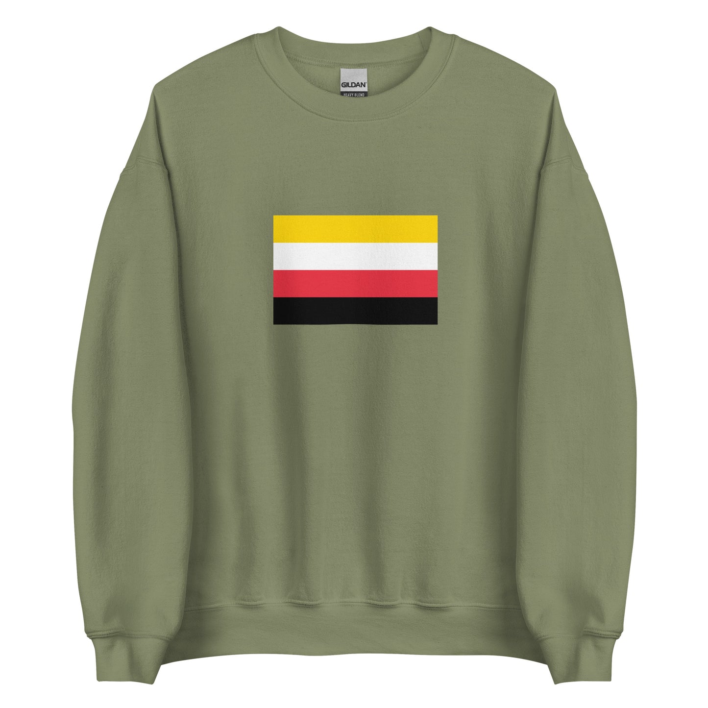 Chile - Qulla People | Indigenous Chilean Flag Interactive Sweatshirt