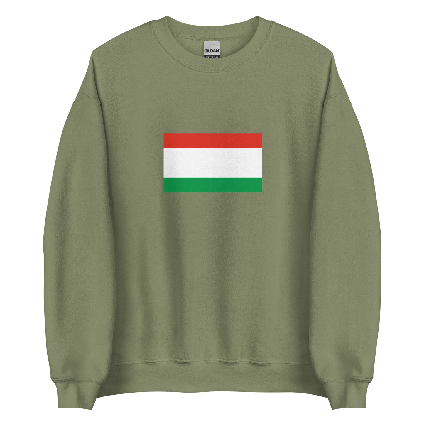 China - Lahu People | Ethnic Chinese Flag Interactive Sweatshirt