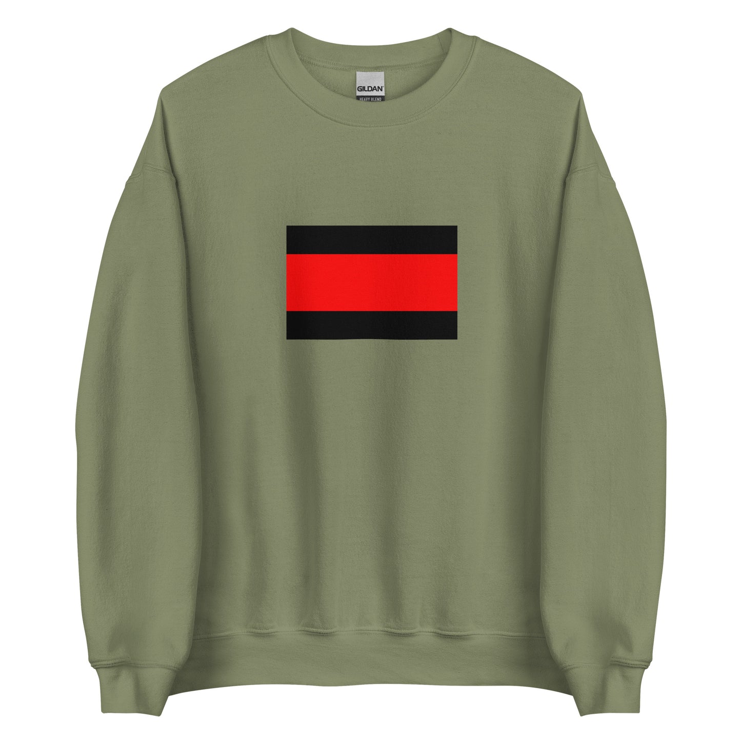 Czech Republic - Sudeten Germans | Ethnic Flag Unisex Sweatshirt