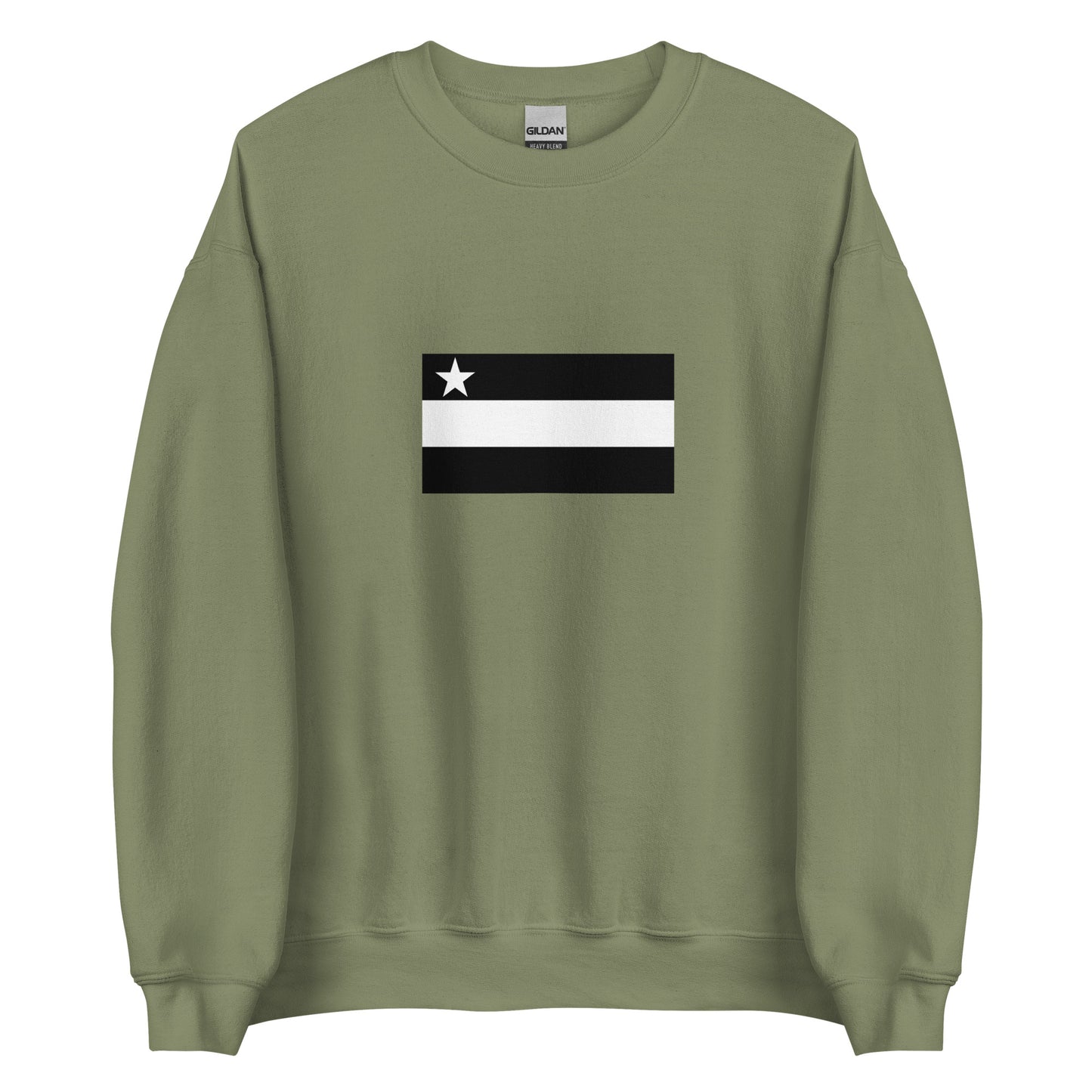 Eritrea - Saho people | Ethnic Flag Unisex Sweatshirt