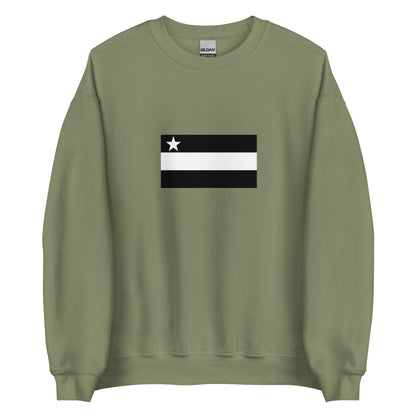 Eritrea - Saho People | Ethnic Eritrean Flag Interactive Sweatshirt