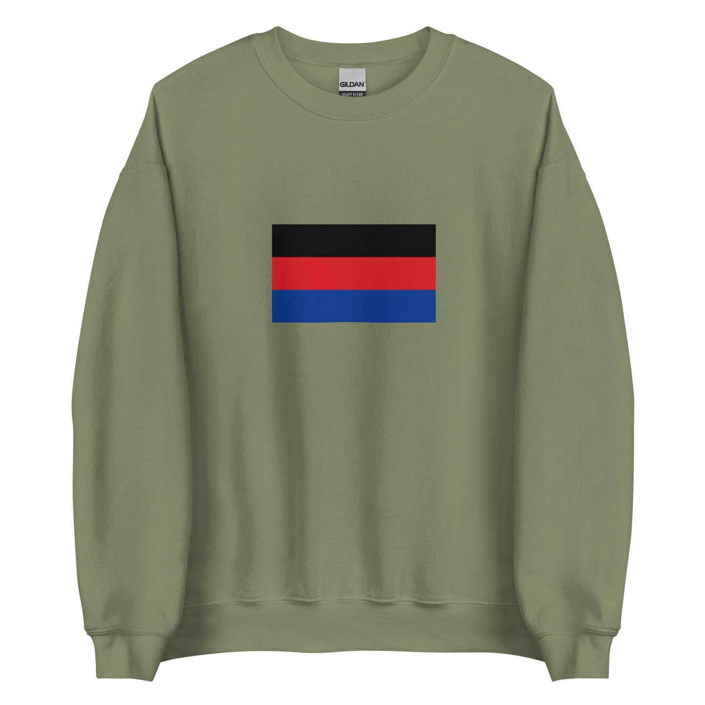 Germany - East Frisians | Ethnic German Flag Interactive Sweatshirt