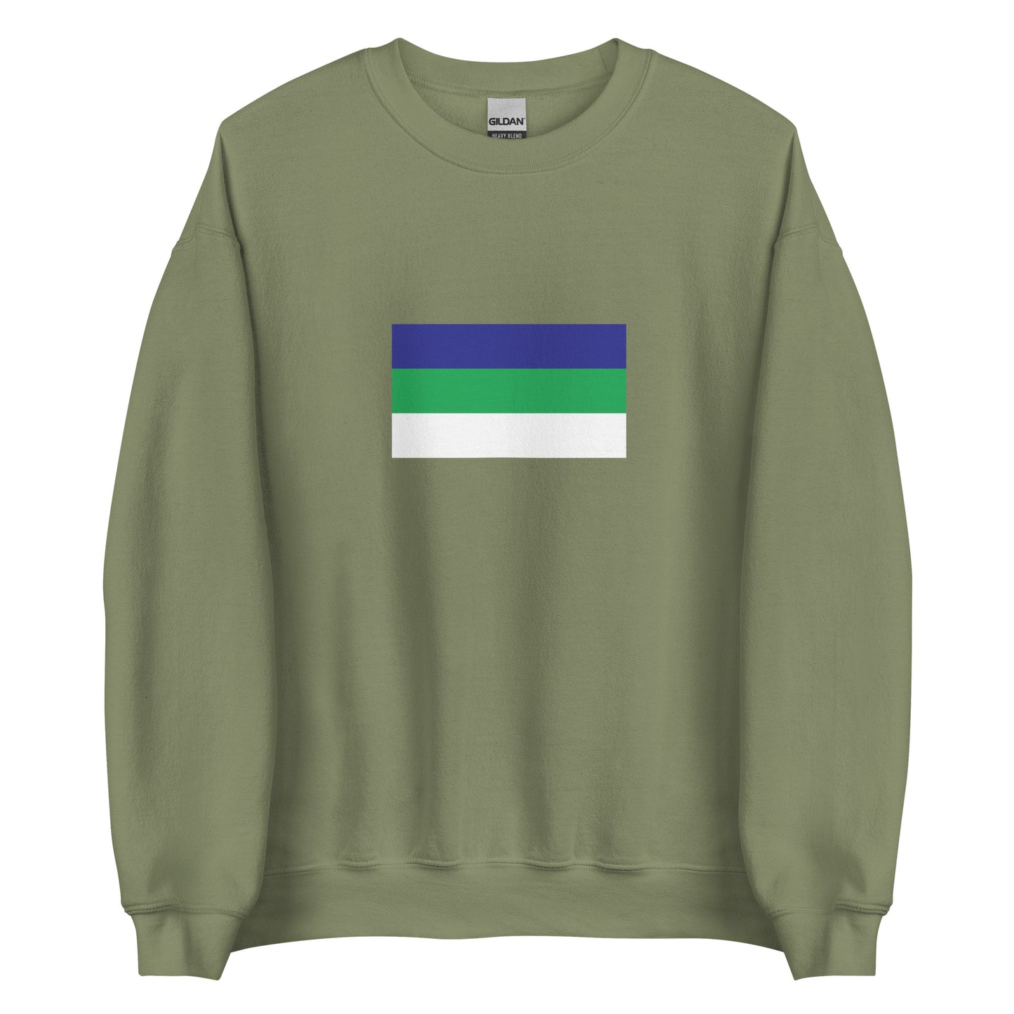 Iran - Gilaks | Ethnic Iranian Flag Interactive Sweatshirt