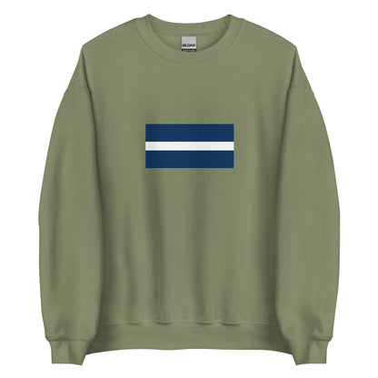 Latvia - Latgalians | Ethnic Latvian Flag Interactive Sweatshirt