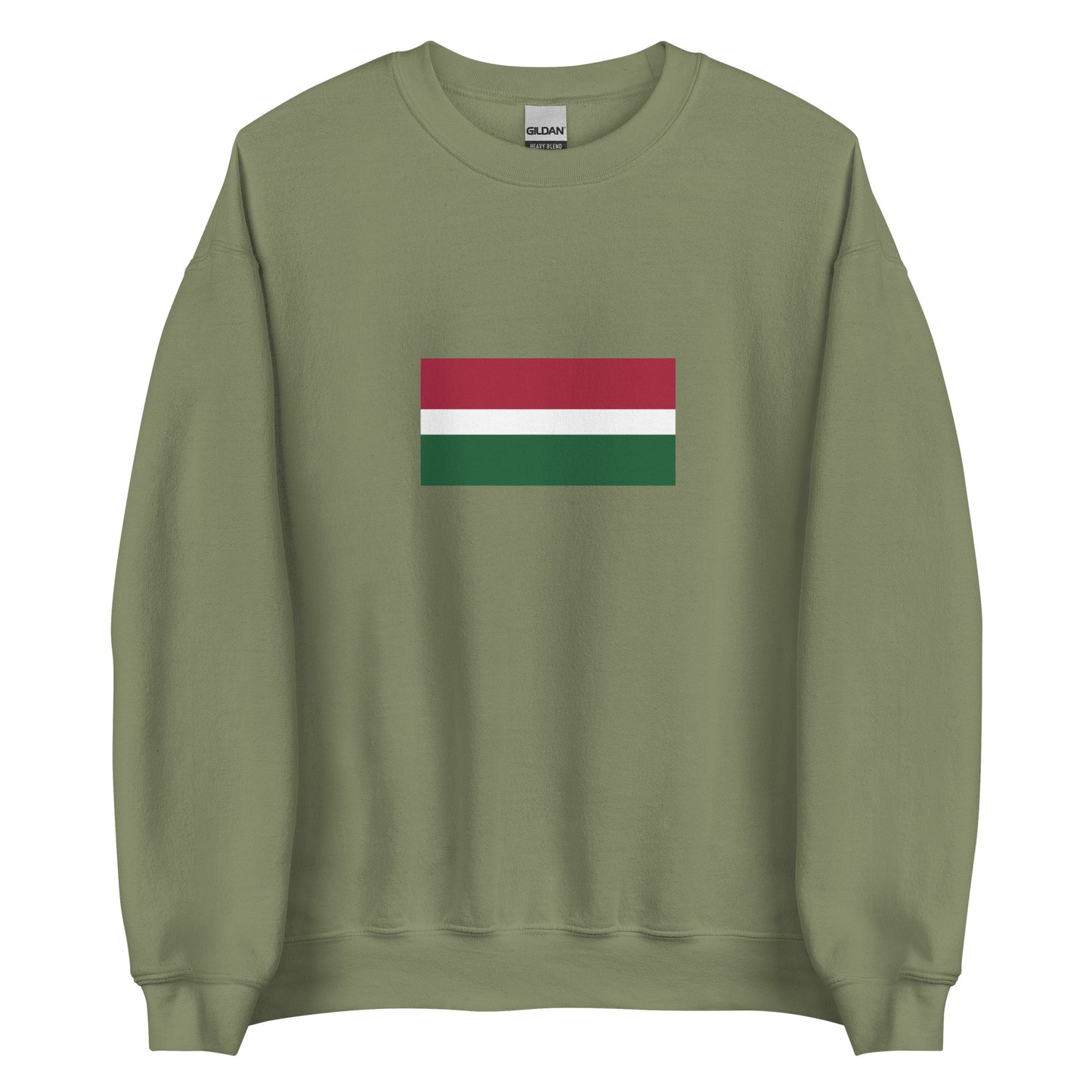 Latvia - Selonians | Ethnic Latvian Flag Interactive Sweatshirt