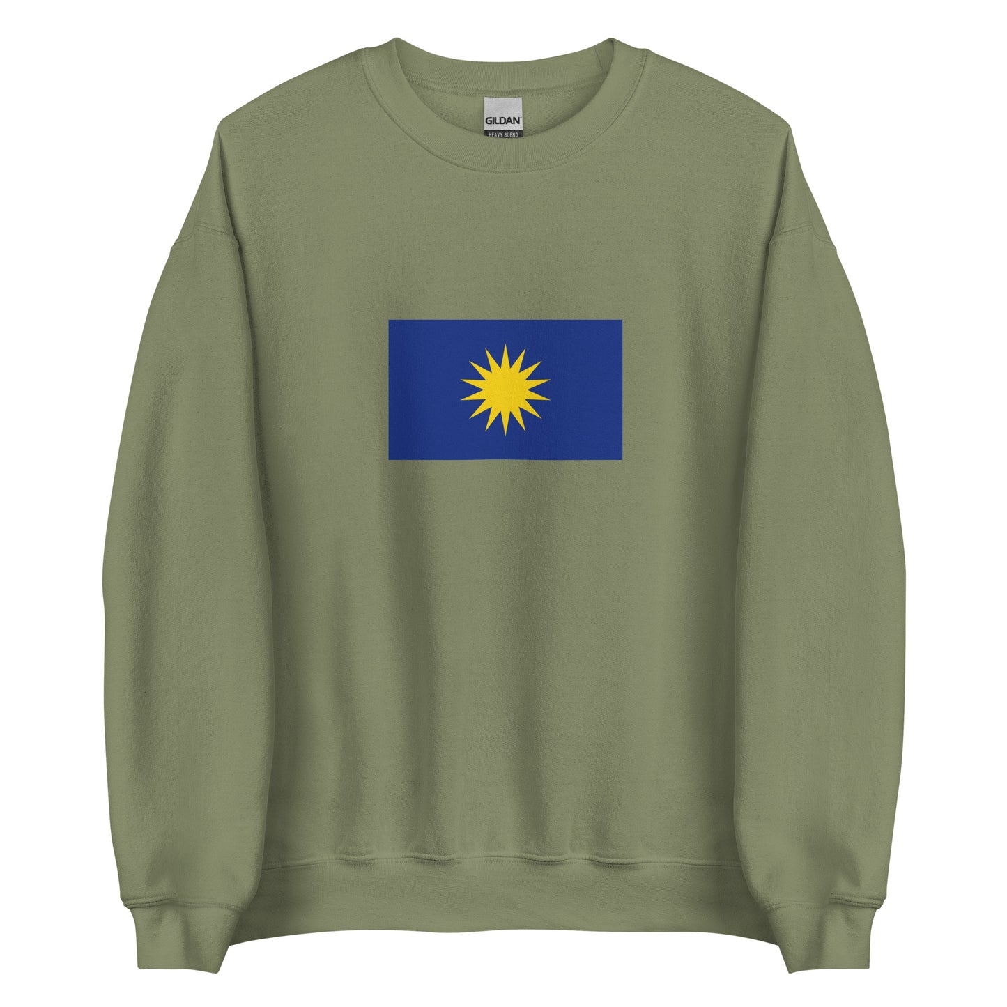 Malaysia - Malaysian Chinese people | Ethnic Flag Unisex Sweatshirt