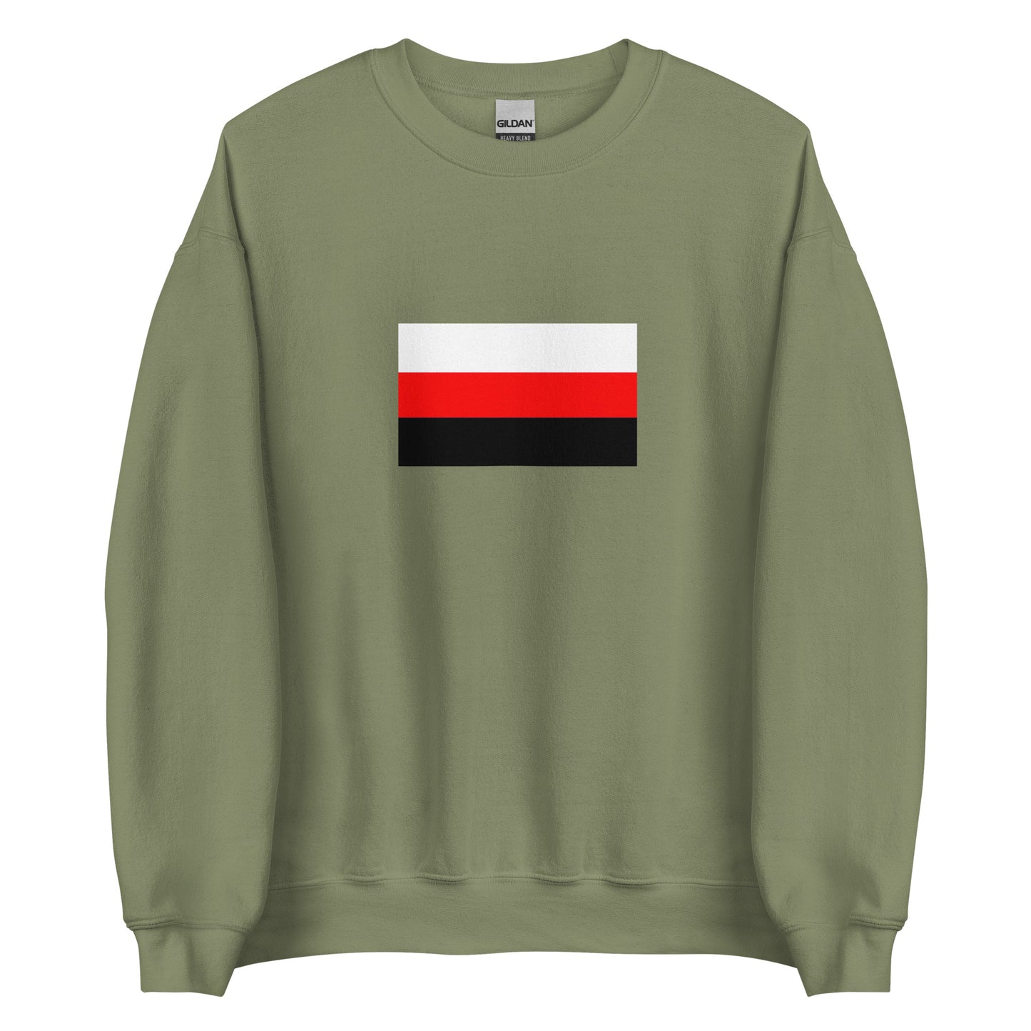 Malaysia - Batak People | Ethnic Malaysian Flag Interactive Sweatshirt