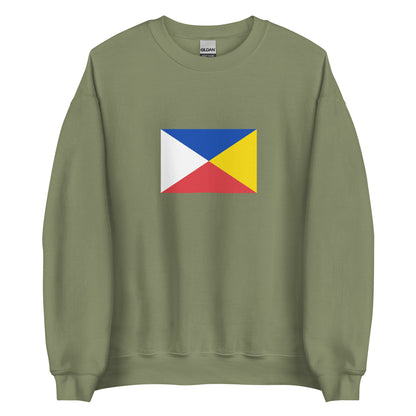 Mexico - Mayan People | Indigenous Mexican Flag Interactive Sweatshirt