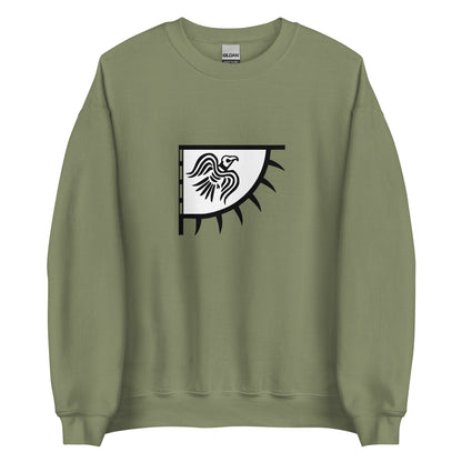 Norway - Norse People | Ethnic Norwegian Flag Interactive Sweatshirt