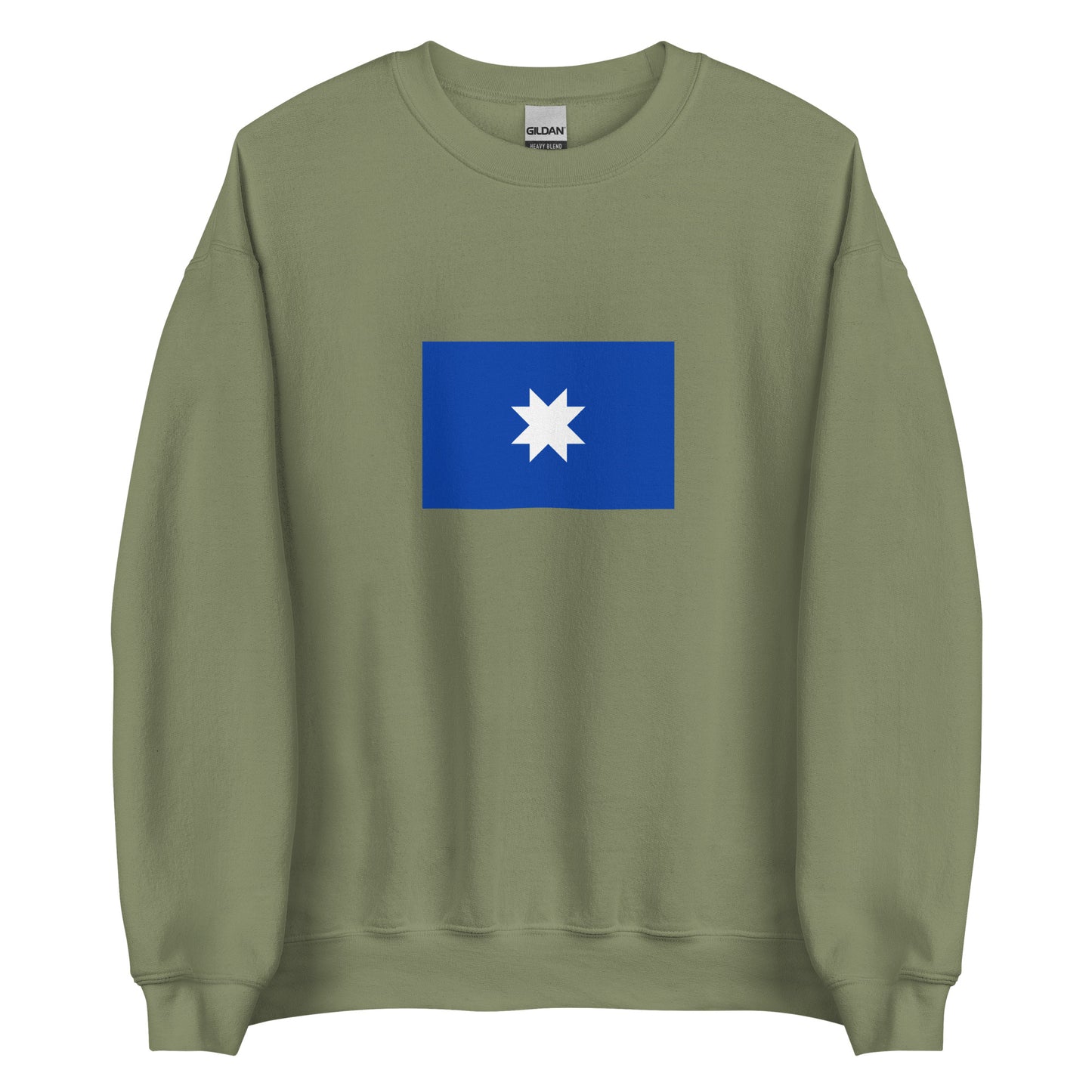 Peru - Mestizo People | Indigenous Peruvian Flag Interactive Sweatshirt