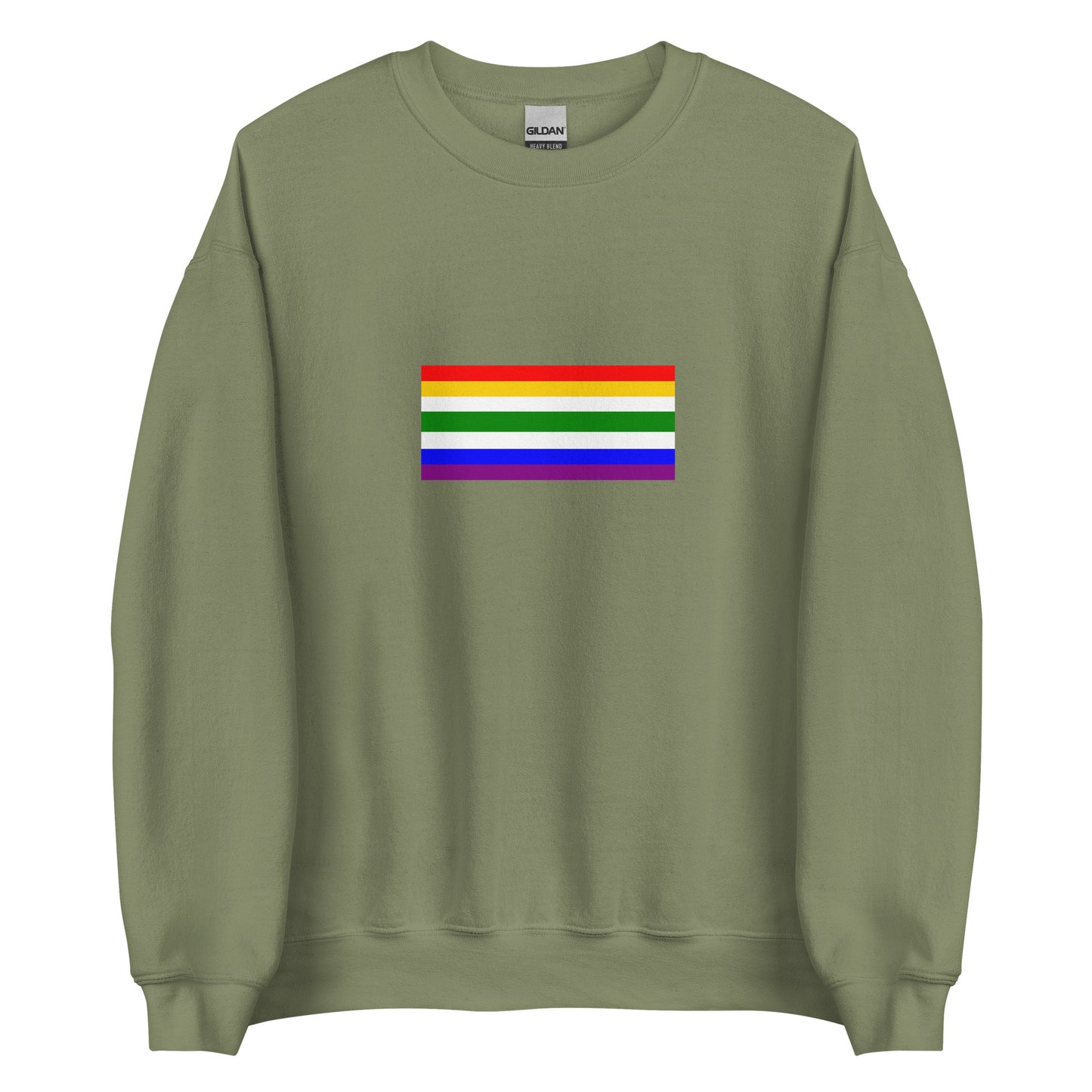 Peru - Quechua People | Indigenous Peruvian Flag Interactive Sweatshirt