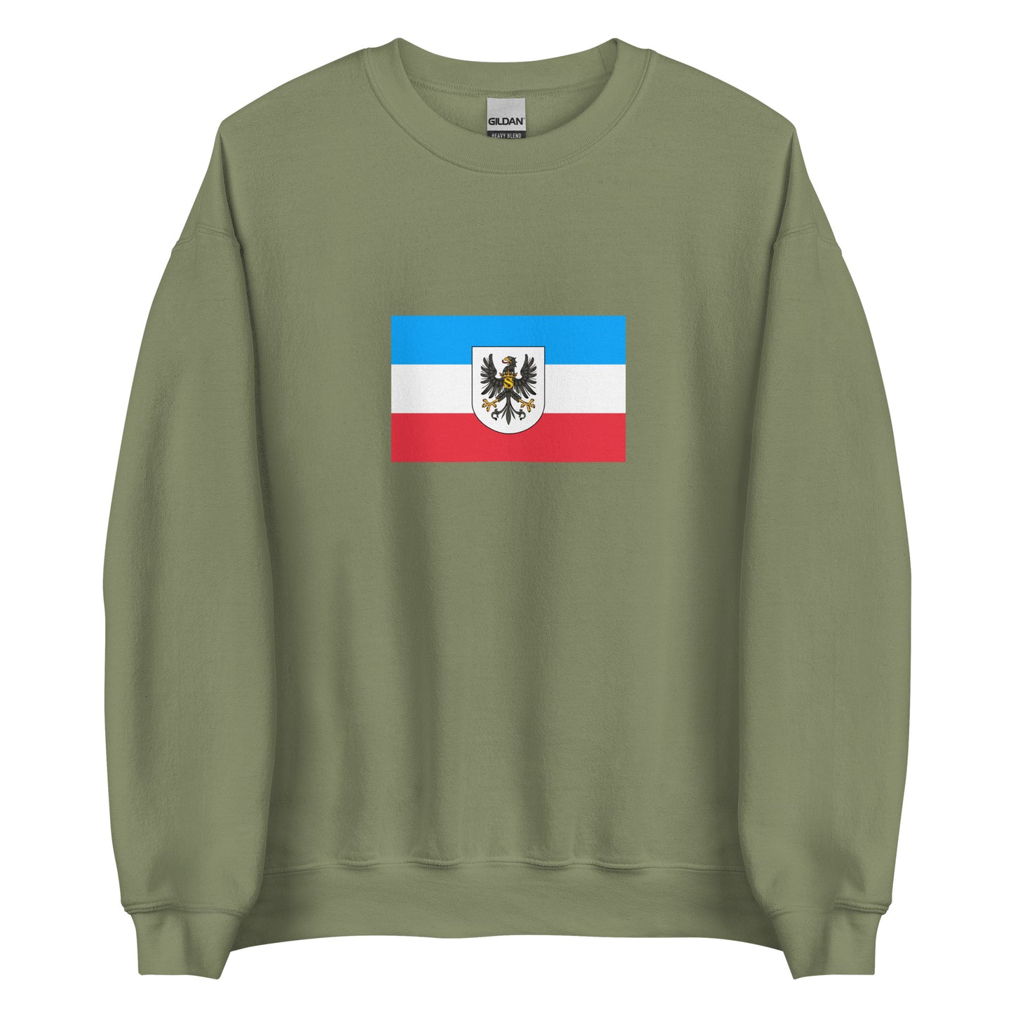 Poland - Masurians | Ethnic Polish Flag Interactive Sweatshirt