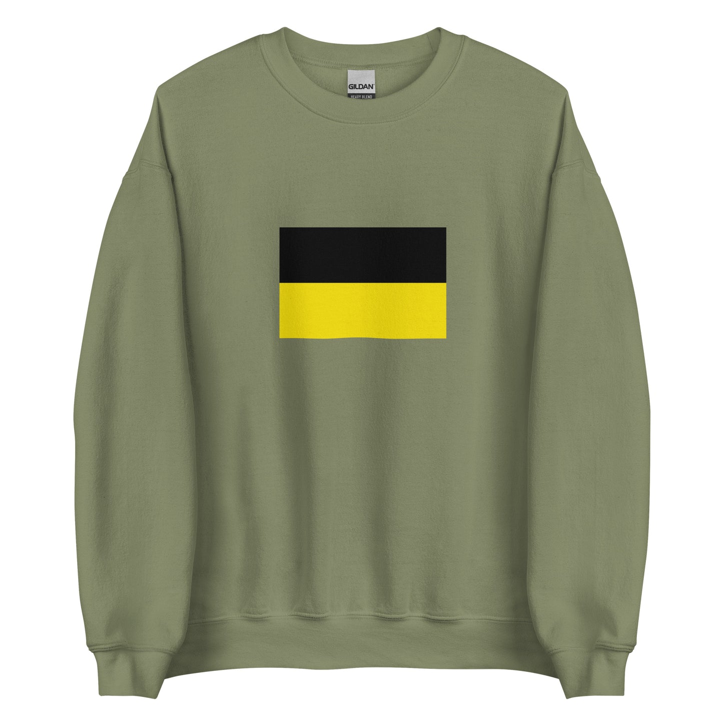 Poland - Kashubians | Ethnic Polish Flag Interactive Sweatshirt