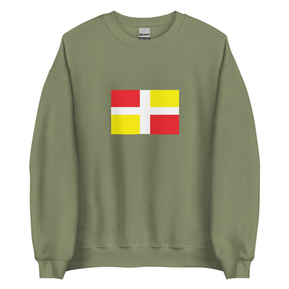 Portugal - Mirandese People | Ethnic Portugal Flag Interactive Sweatshirt