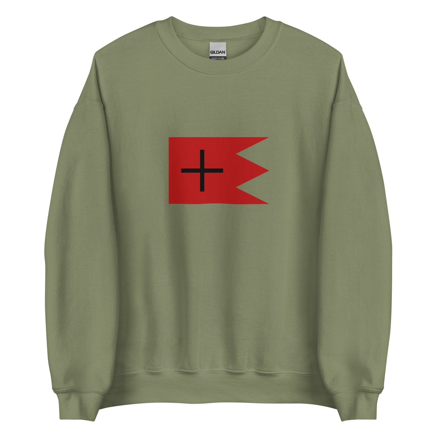 Portugal - Bayingyi People | Ethnic Portuguese Flag Interactive Sweatshirt