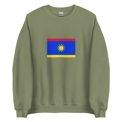 Romania - Vlachs | Ethnic Romanian Flag Interactive Sweatshirt