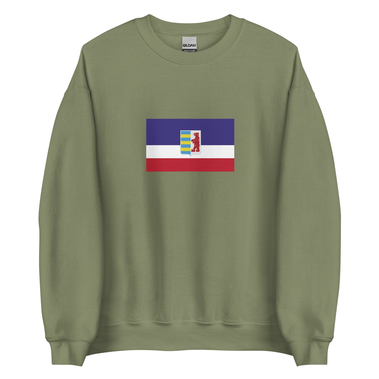 Romania - Rusyns | Ethnic Flag Unisex Sweatshirt